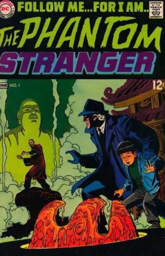 The Phantom Stranger vol 2 # 1
