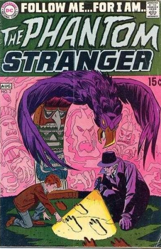 The Phantom Stranger vol 2 # 2
