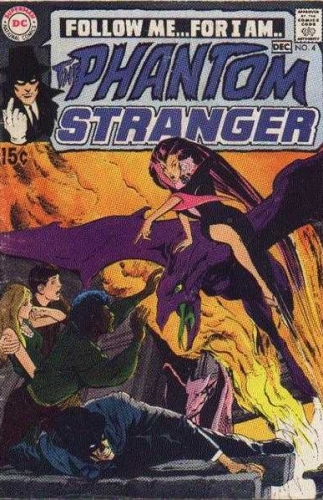 The Phantom Stranger vol 2 # 4