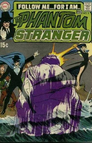 The Phantom Stranger vol 2 # 5