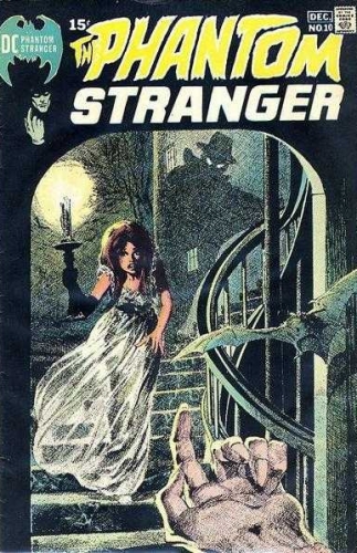 The Phantom Stranger vol 2 # 10