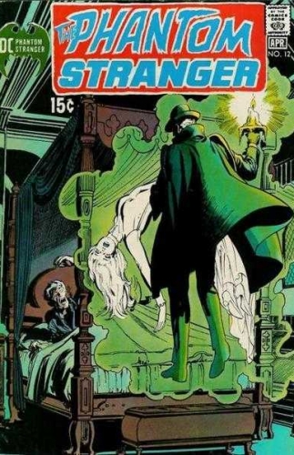 The Phantom Stranger vol 2 # 12