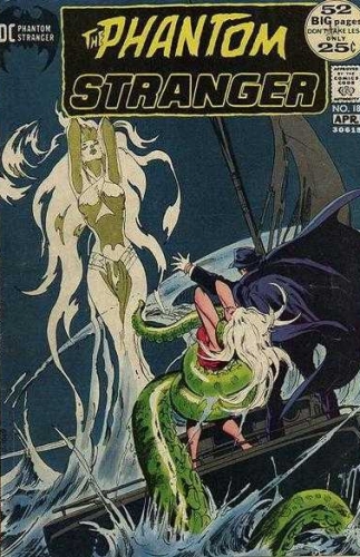 The Phantom Stranger vol 2 # 18