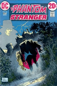 The Phantom Stranger vol 2 # 22