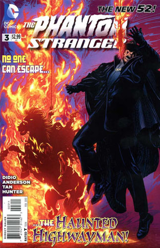 The Phantom Stranger vol 4 # 3