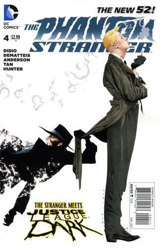 The Phantom Stranger vol 4 # 4