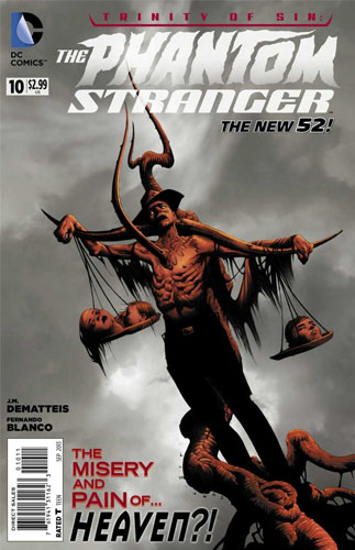 The Phantom Stranger vol 4 # 10