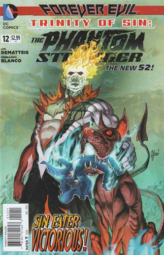 The Phantom Stranger vol 4 # 12