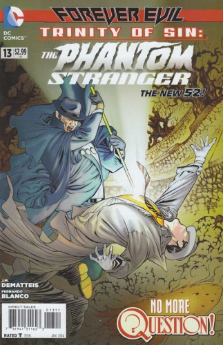 The Phantom Stranger vol 4 # 13