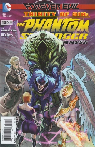 The Phantom Stranger vol 4 # 14