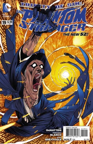 The Phantom Stranger vol 4 # 19