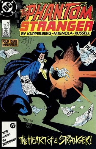 The Phantom Stranger vol 3 # 1