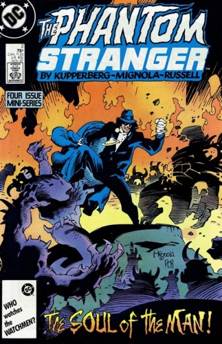 The Phantom Stranger vol 3 # 2