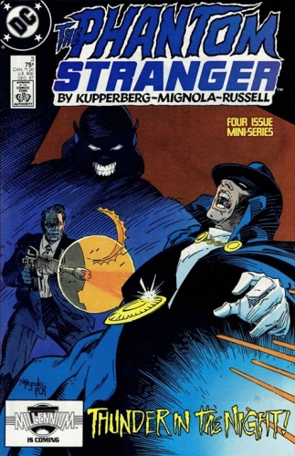 The Phantom Stranger vol 3 # 3