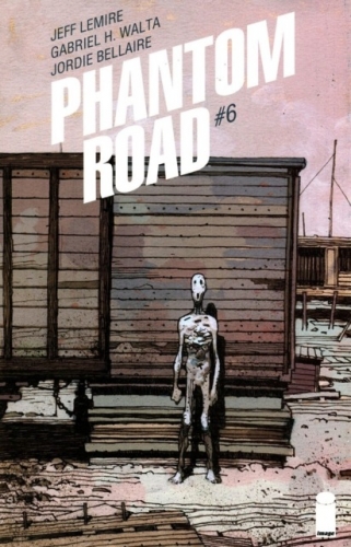 Phantom Road # 6