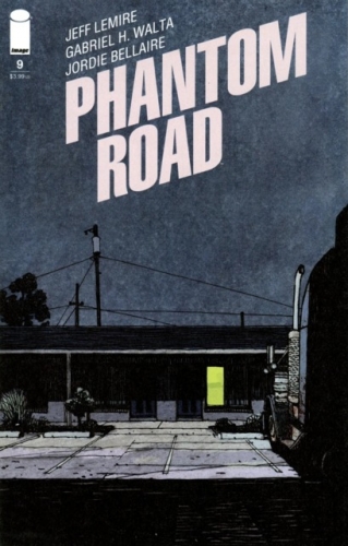 Phantom Road # 9