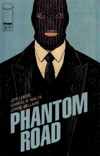 Phantom Road # 14