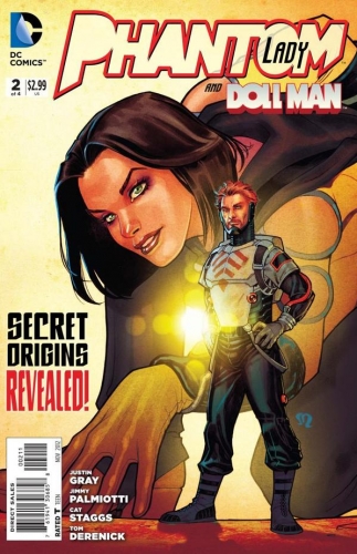 Phantom Lady # 2