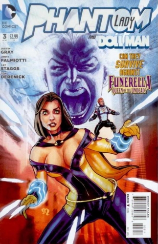 Phantom Lady # 3