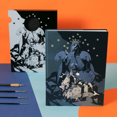 Pinocchio: The Illuminated Edition # 1