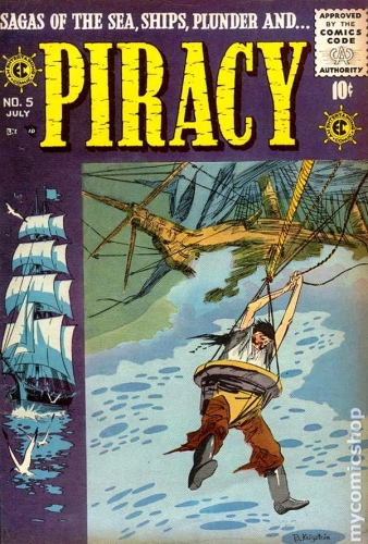 Piracy # 5