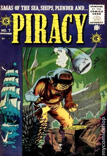 Piracy # 7