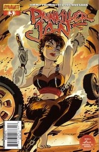 Painkiller Jane Vol 3 # 3