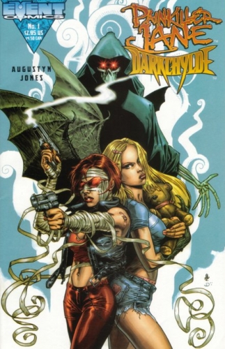 Painkiller Jane/Darkchylde # 1