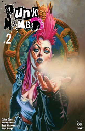 Punk Mambo vol 2 # 2