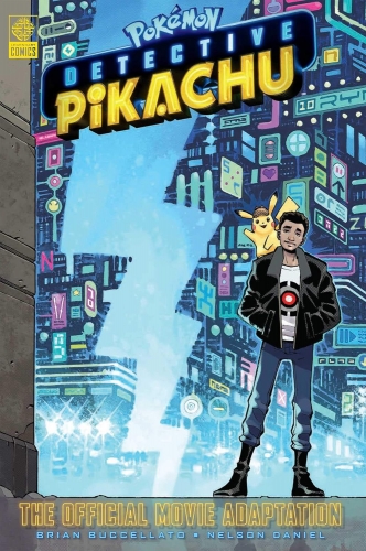 Pokémon: Detective Pikachu # 1