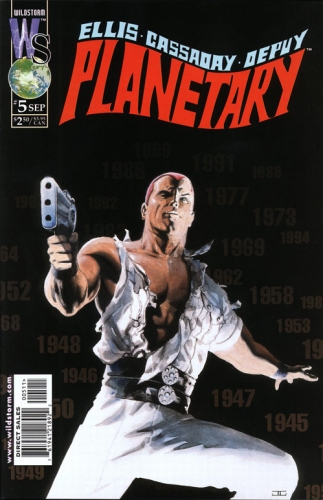 Planetary # 5