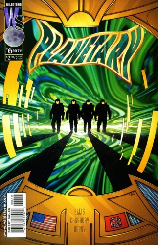 Planetary # 6