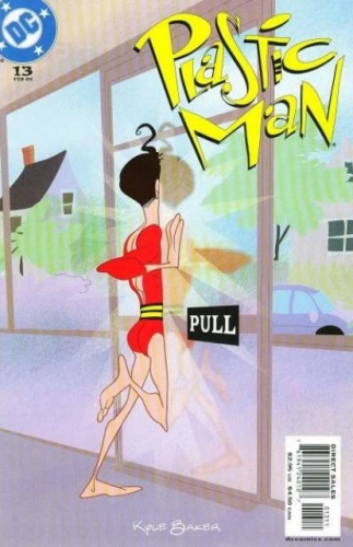 Plastic Man vol 4 # 13