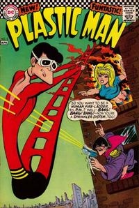 Plastic Man Vol 2 # 3