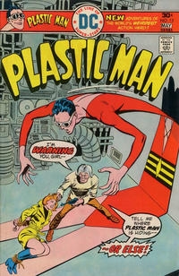 Plastic Man Vol 2 # 12