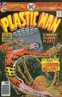 Plastic Man Vol 2 # 14