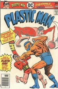 Plastic Man Vol 2 # 15