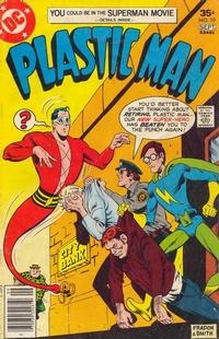 Plastic Man Vol 2 # 19