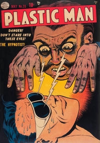 Plastic Man Vol 1 # 35