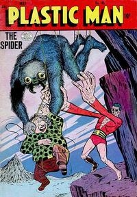 Plastic Man Vol 1  # 46