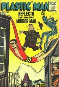Plastic Man Vol 1  # 63