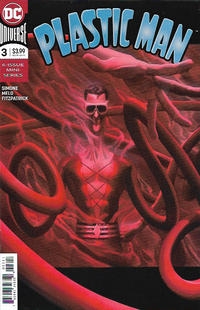 Plastic Man Vol 5 # 3