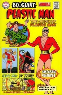 Plastic Man  80-Page Giant  # 1