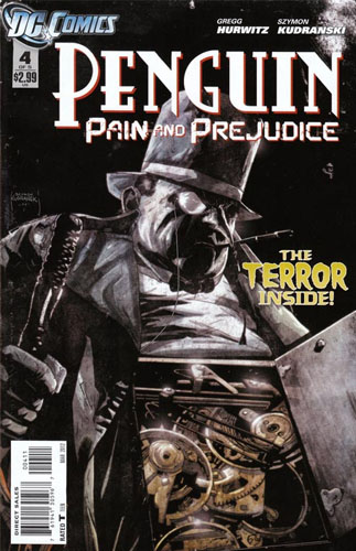 Penguin: Pain and Prejudice # 4