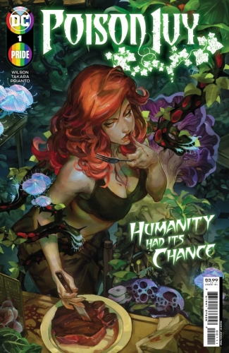 Poison Ivy # 1