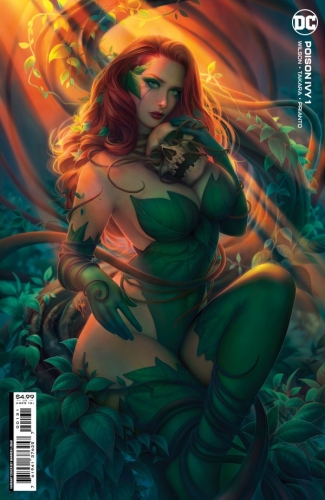 Poison Ivy # 1