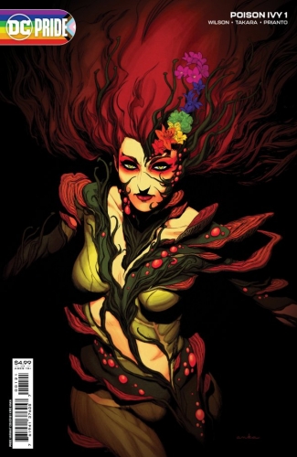 Poison Ivy # 1