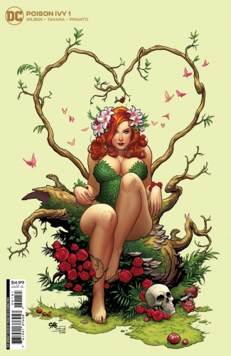 Poison Ivy # 1