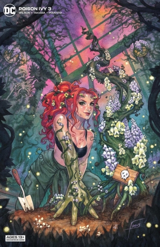 Poison Ivy # 3