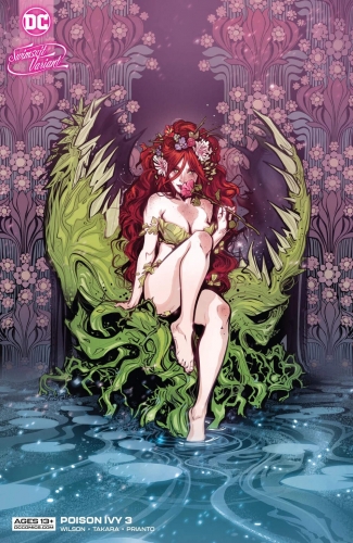 Poison Ivy # 3